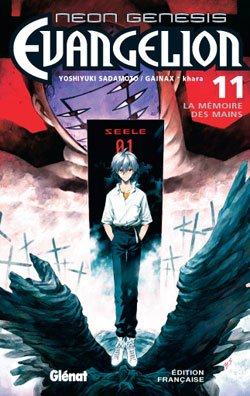 Neon Genesis Evangelion - Tome 11 - evangelion - manga-fr