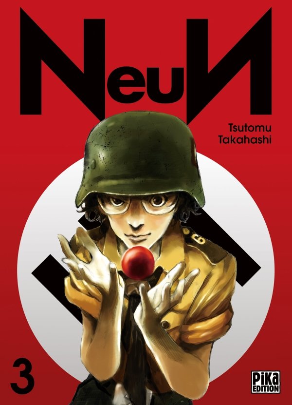 NeuN T03 - neun - manga-fr