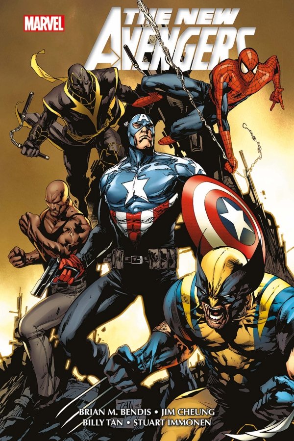 New Avengers T02 - New Avengers