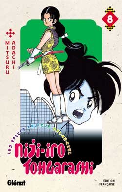 Niji-Iro Tohgarashi - Tome 08 - niji-iro-tohgarashi - manga-fr
