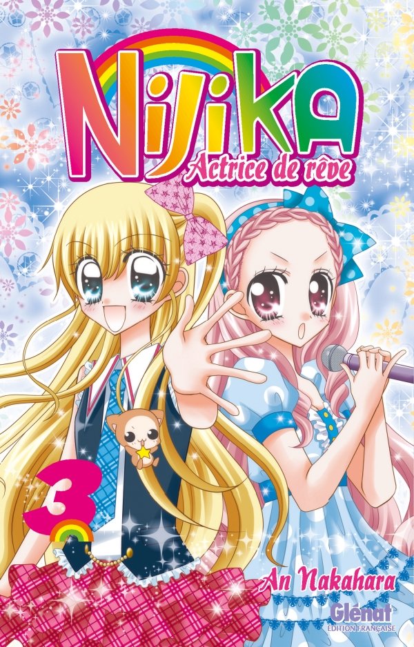 Nijika actrice de rêve - Tome 03
