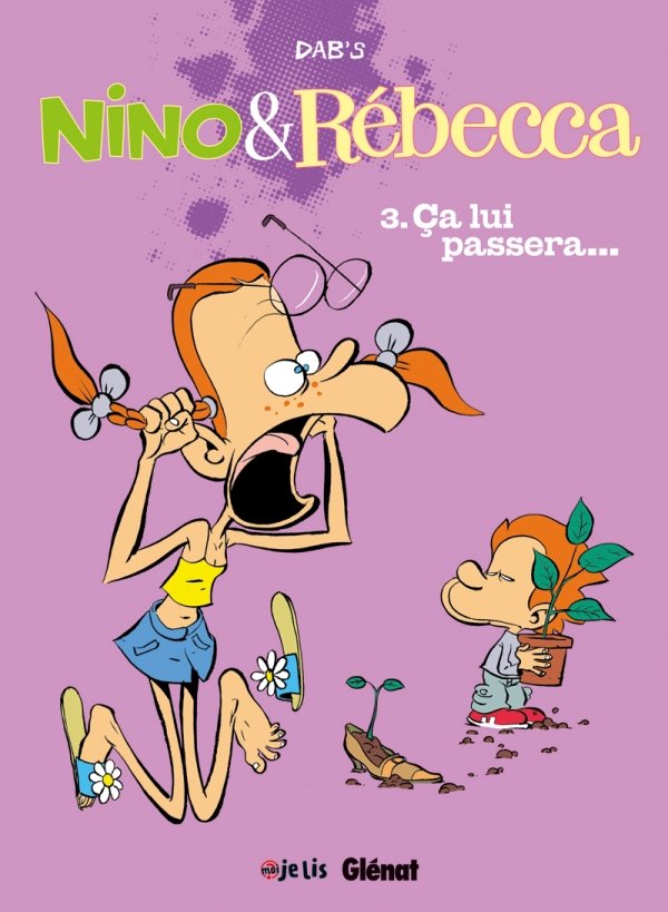 Nino et Rebecca - Tome 03