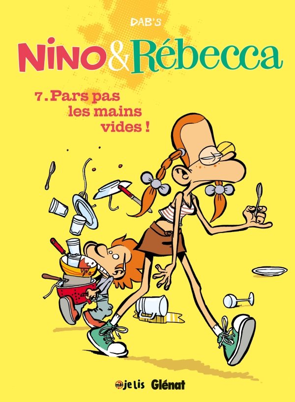 Nino et Rebecca - Tome 07