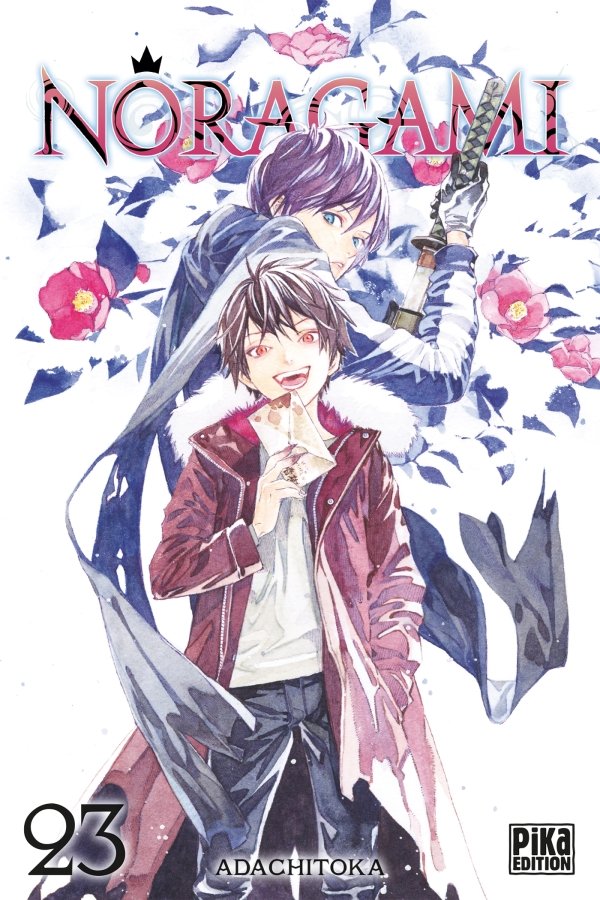 Noragami T23