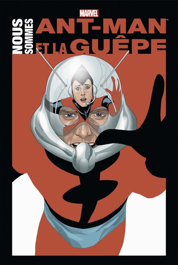 Nous sommes Ant-Man et la Guêpe - Ant-Man