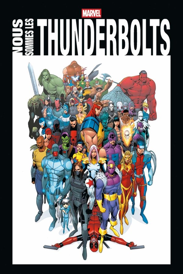 Nous sommes les Thunderbolts - Thunderbolts