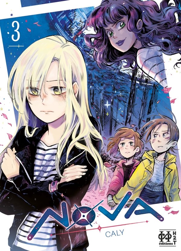 Nova T03 - nova - manga-fr