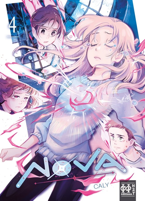 Nova T04 - nova - manga-fr