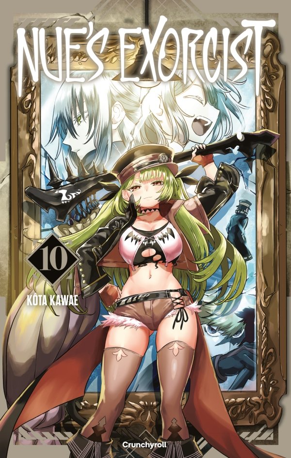 Nue's Exorcist - T10
