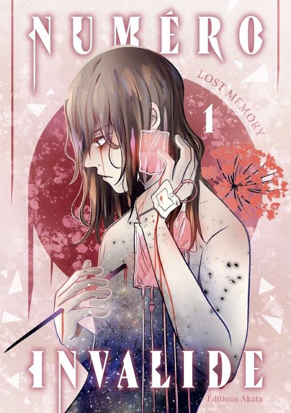 Numéro Invalide - Tome 1 - numero-invalide - manga-fr
