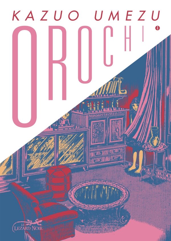 OROCHI VOL.4