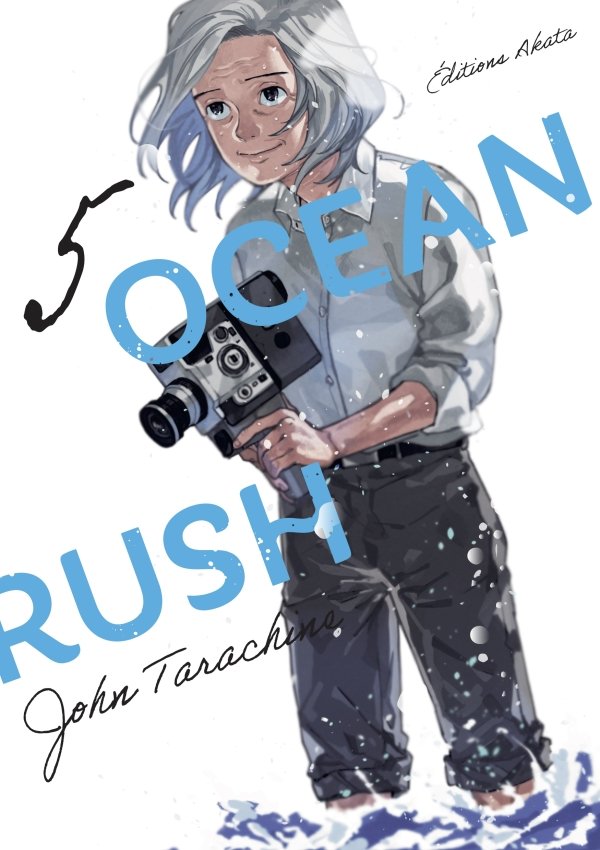 Ocean Rush - Tome 5 (VF) - ocean-rush - manga-fr