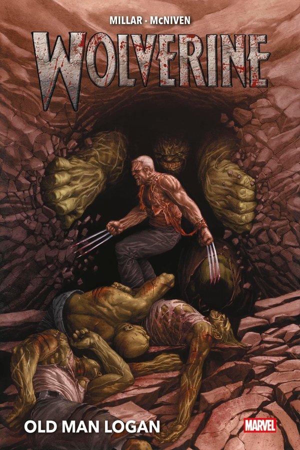 Old Man Logan (Nouvelle édition) - Old Man Logan