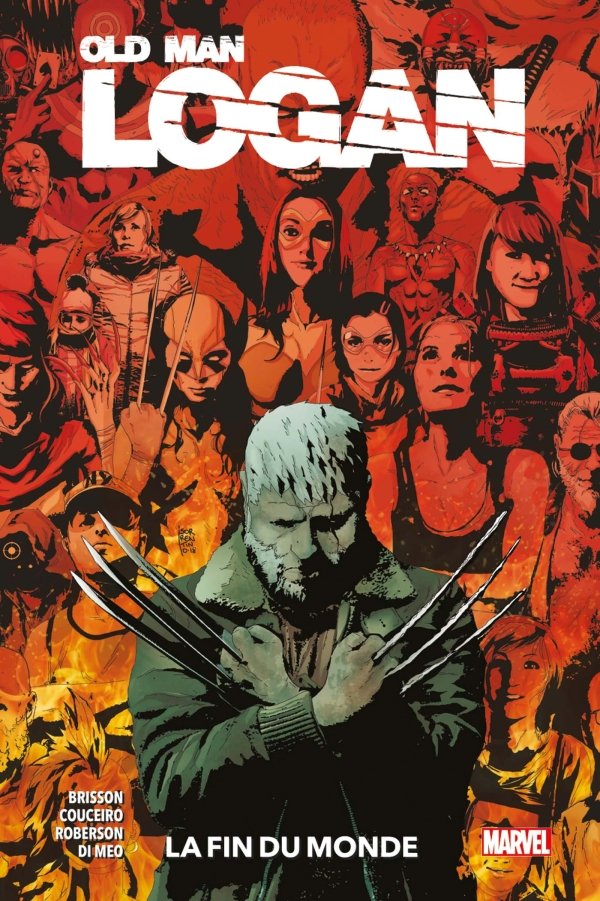 Old Man Logan T02 : La fin du monde - Old Man Logan