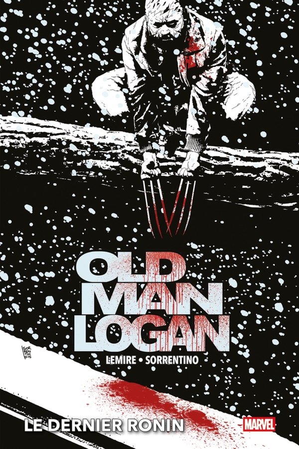 Old Man Logan T02 : Le dernier Ronin - Old Man Logan