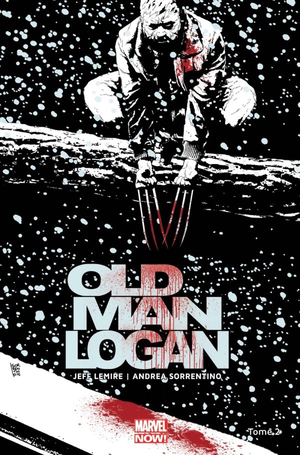 Old man Logan All-new All-different T02 - Old Man Logan