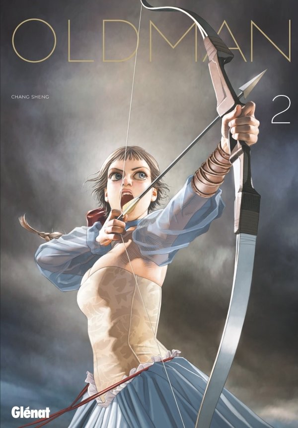 Oldman - Tome 02 - oldman - manga-fr