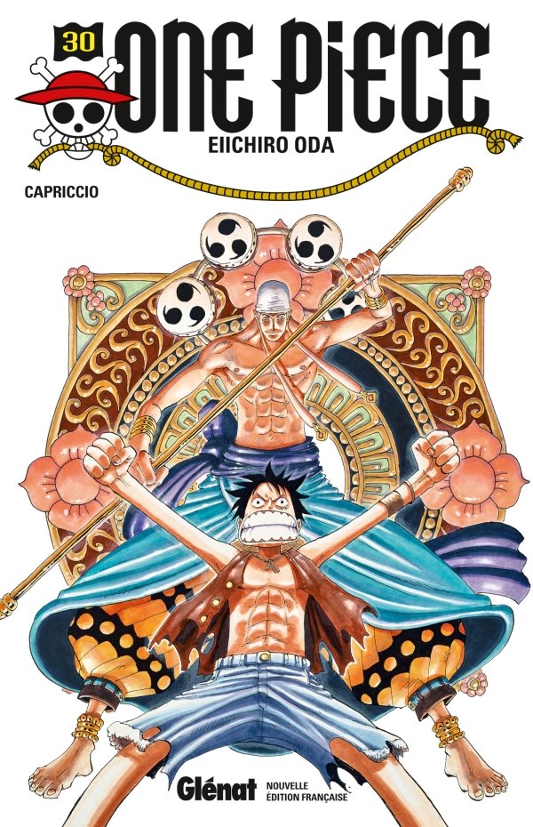 One Piece - Édition originale - Tome 30