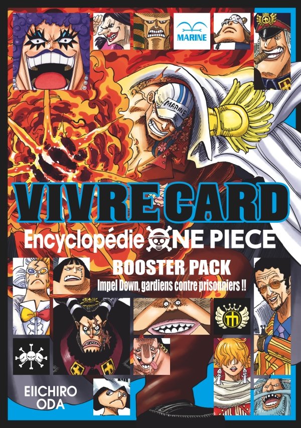 One Piece Vivre Card - Saison 01 - Tome 05
