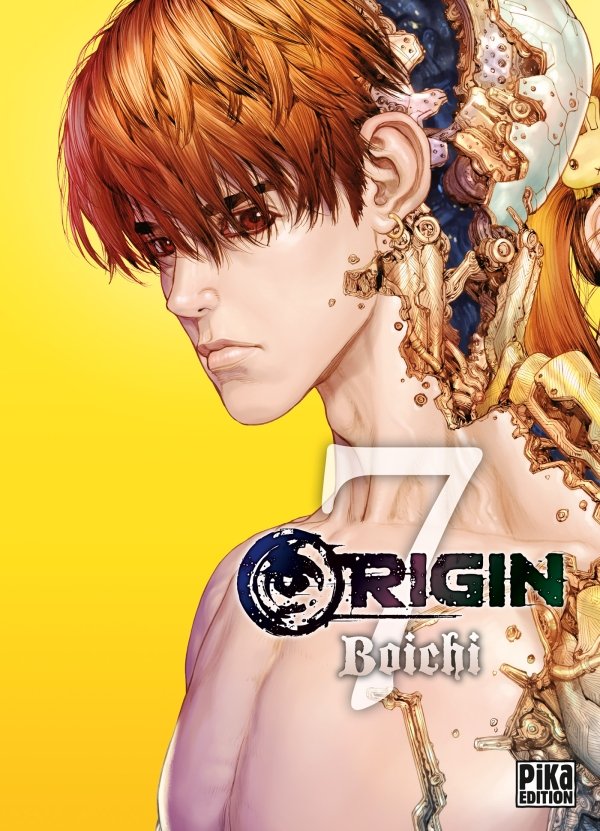 Origin T07 - origin - manga-fr