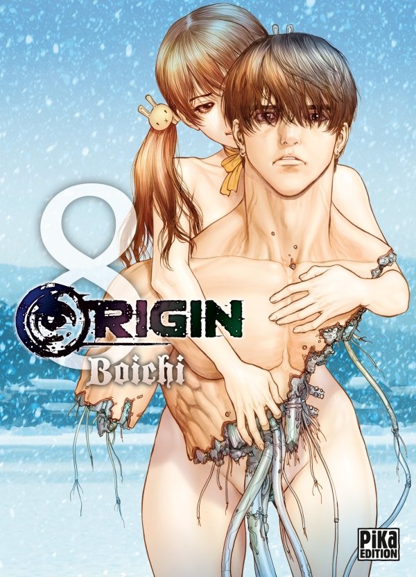Origin T08 - origin - manga-fr