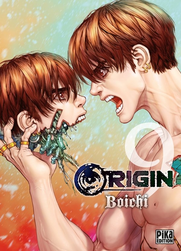 Origin T09 - origin - manga-fr