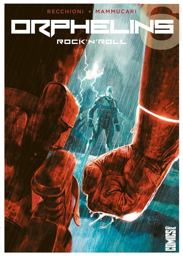 Orphelins - Tome 06