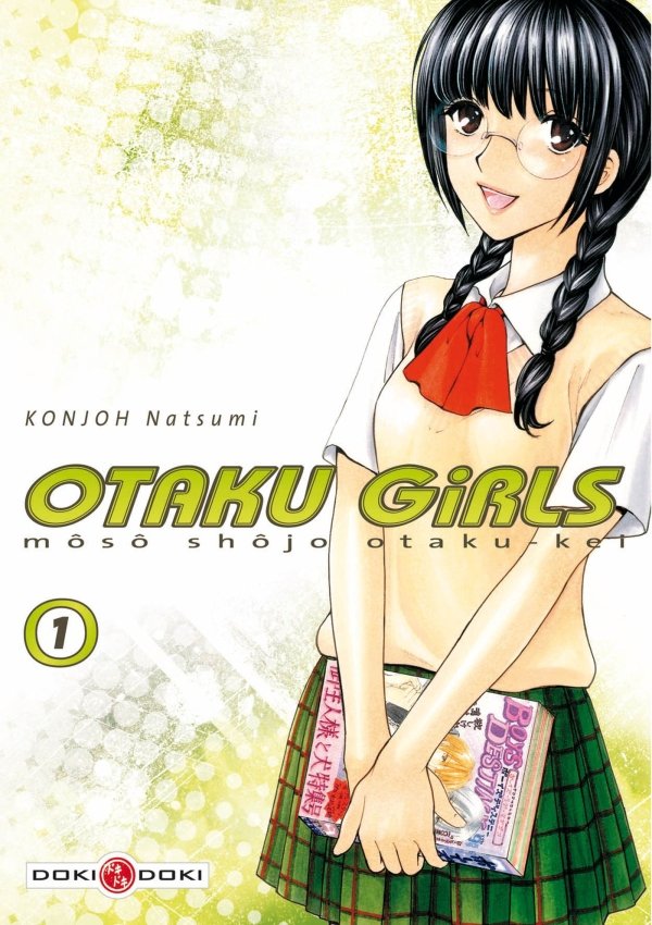 Otaku girls - vol. 01