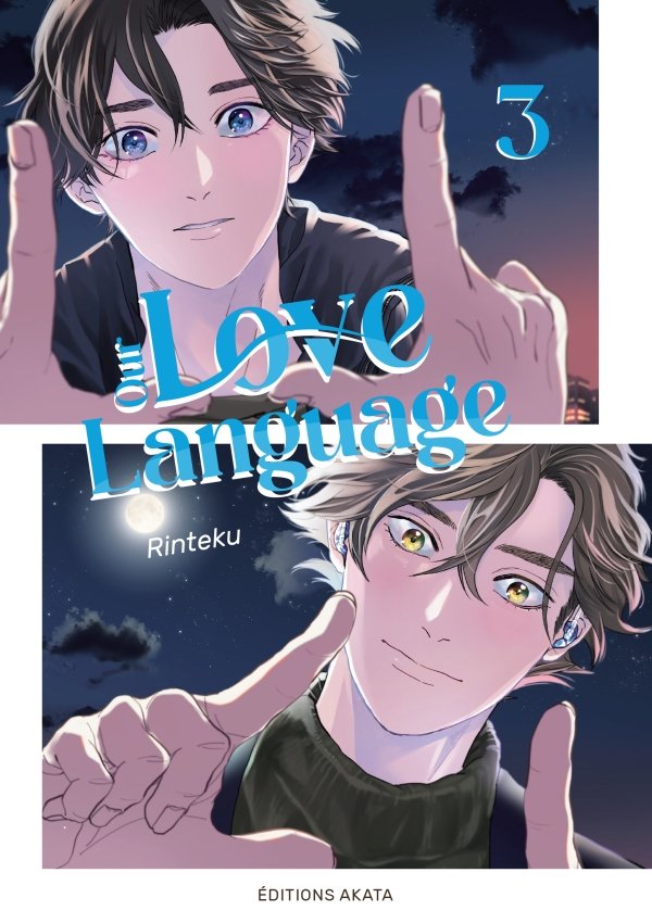 Our Love Language - Tome 03 (VF) - Our Love Language - manga-fr