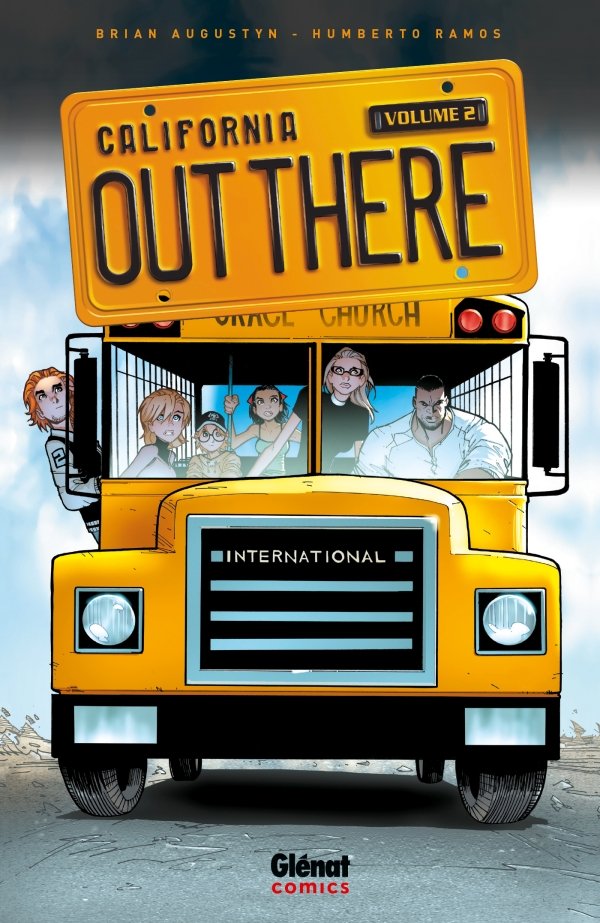 Out There - Volume 02