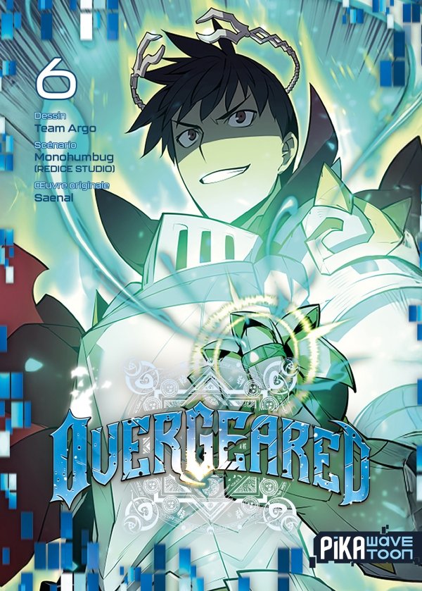 Overgeared T06 - overgeared - manga-fr