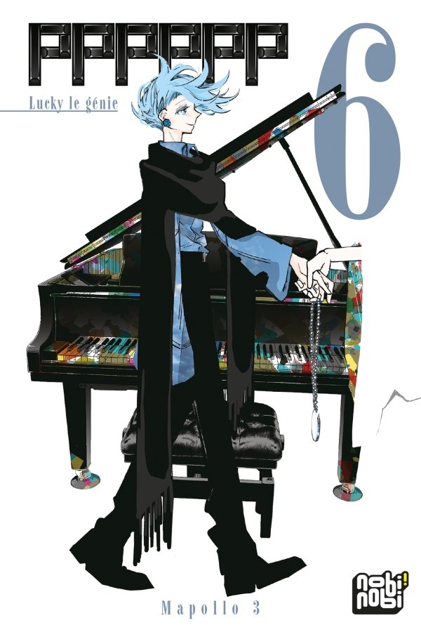 PPPPPP T06 - pppppp - manga-fr