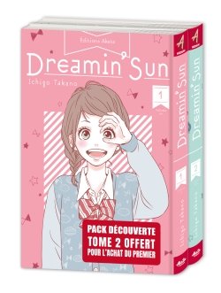 Pack 2 tomes - Dreamin' Sun - Nouvelle édition (VF)