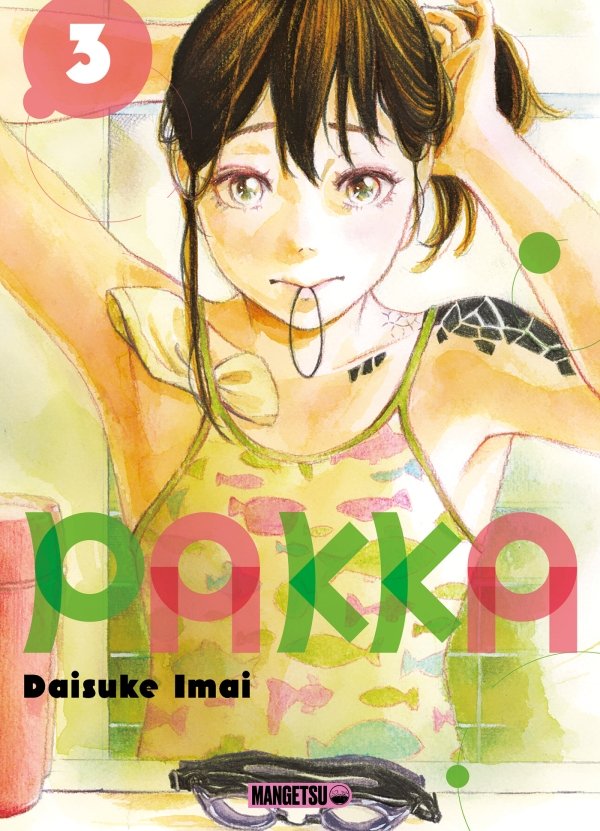 Pakka T03 - pakka - manga-fr