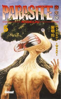 Parasite - Tome 05