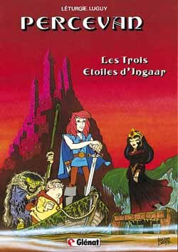 Percevan - Tome 01