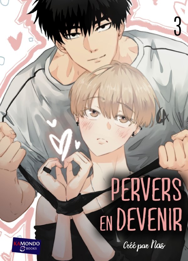 Pervers en devenir T3 - pervers-en-devenir - manga-fr