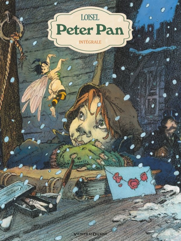 Peter Pan - Intégrale 2025 - Peter Pan