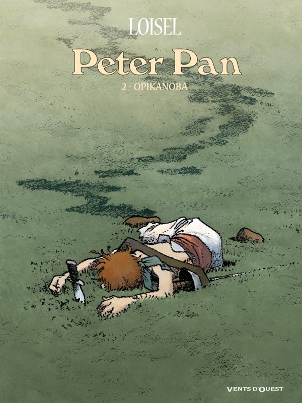 Peter Pan - Tome 02 - Peter Pan