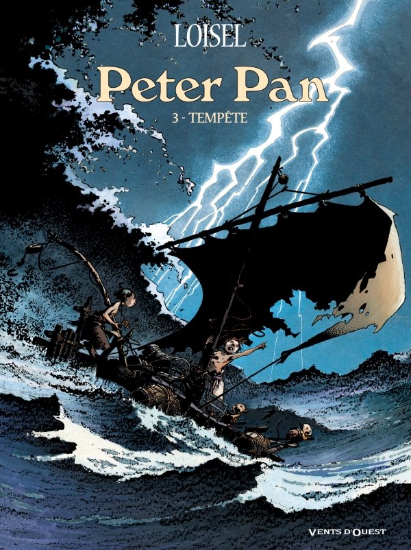 Peter Pan - Tome 03 - Peter Pan