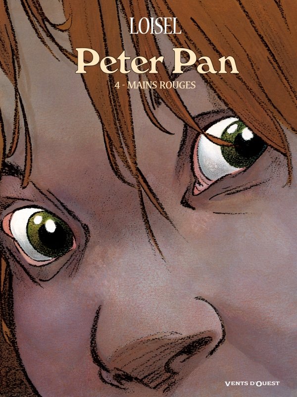 Peter Pan - Tome 04 - Peter Pan