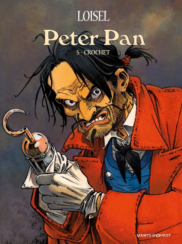 Peter Pan - Tome 05 - Peter Pan