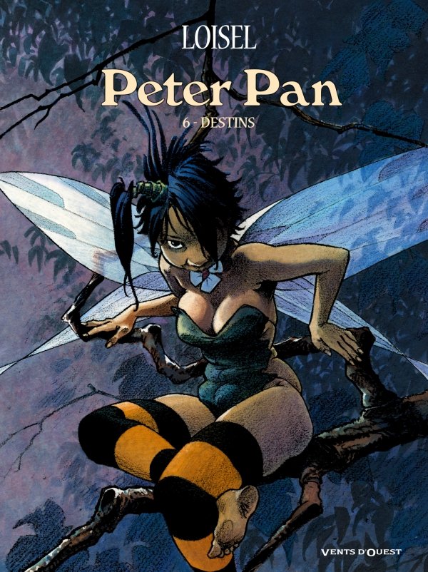 Peter Pan - Tome 06 - Peter Pan