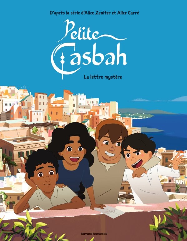 Petite casbah, Tome 02