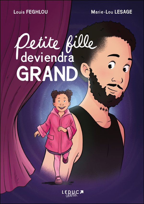 Petite fille deviendra grand