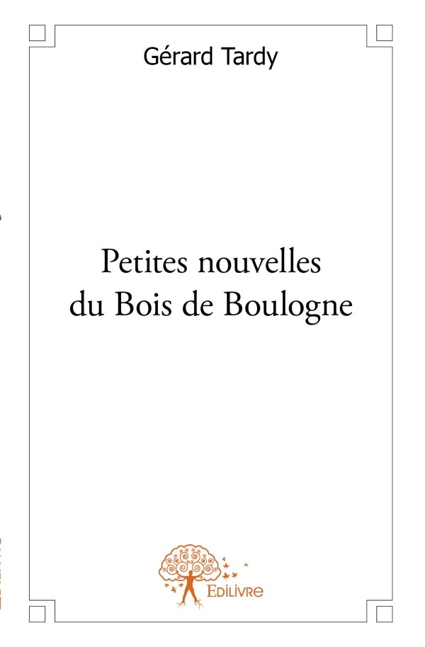 Petites nouvelles du Bois de Boulogne