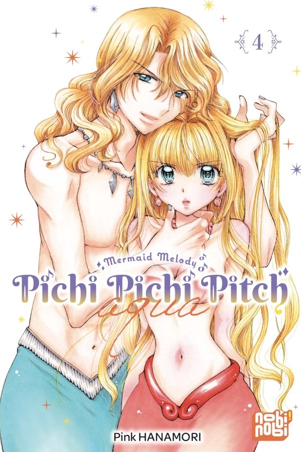 Pichi Pichi Pitch Aqua T04
