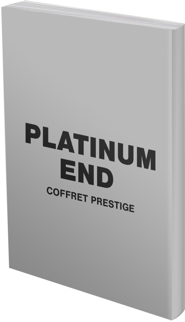 Platinum End T01-T14 - Coffret Prestige - COMPTE FERME - platinum-end - manga-fr