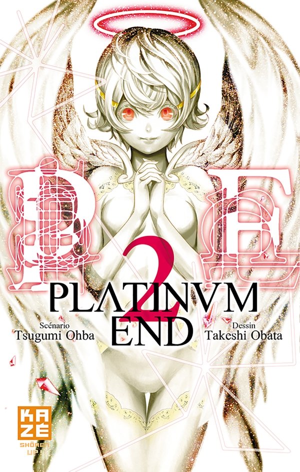 Platinum End T02 - platinum-end - manga-fr