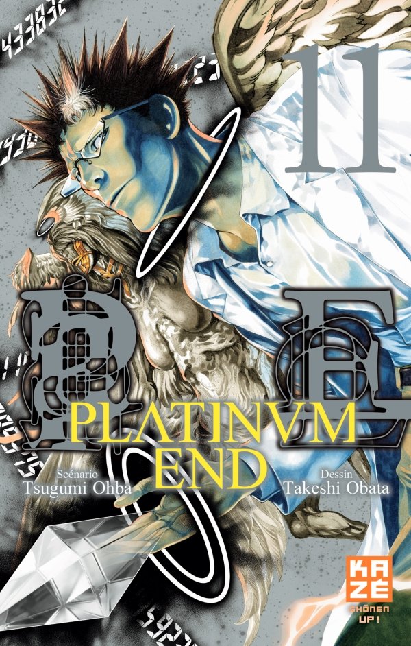Platinum End T11 - platinum-end - manga-fr